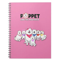 New Poppet and the gang