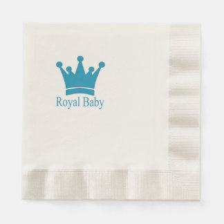 New Prince - Ein Royal Baby! Serviette