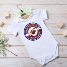 "New Recruit" Benutzerdefinierter Familienname US-
