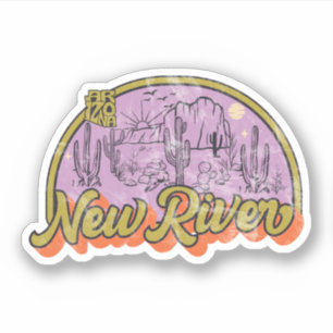 New River, Arizona  Aufkleber