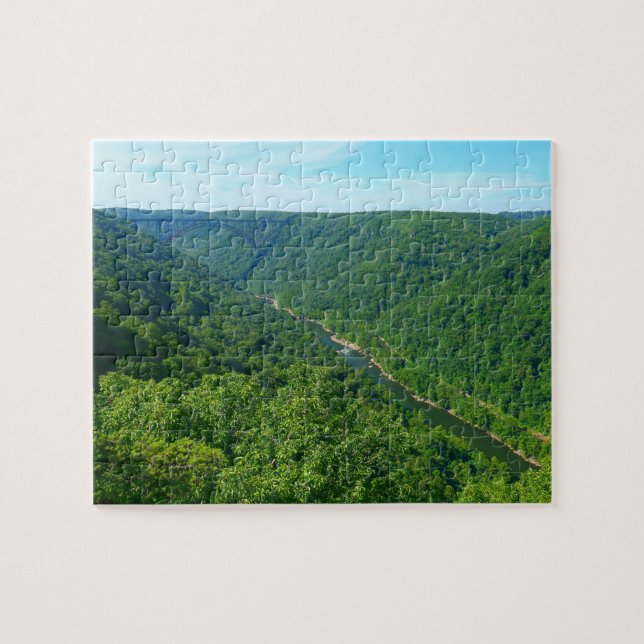 New River Gorge Bridge I (Horizontal)