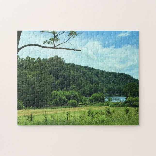 New River, Virginia (Horizontal)