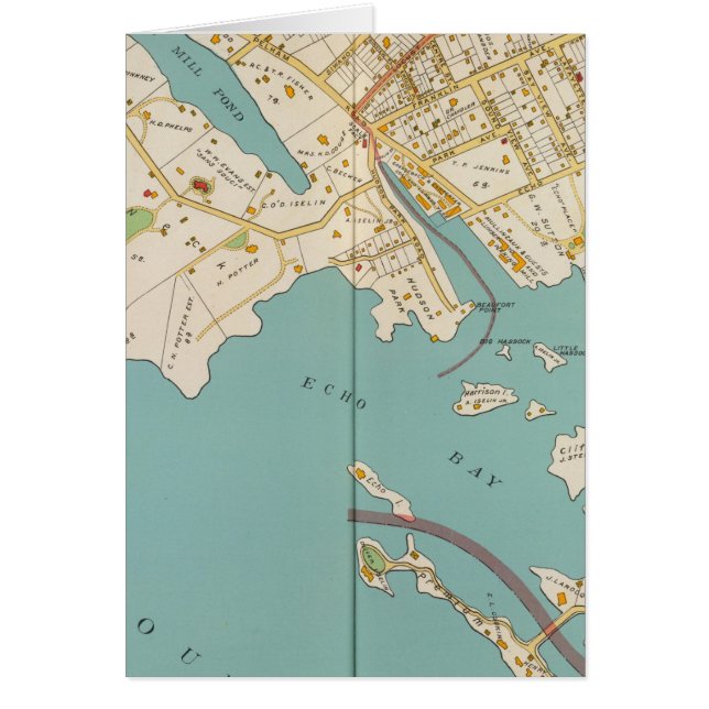 New Rochelle, NY (Vorne)