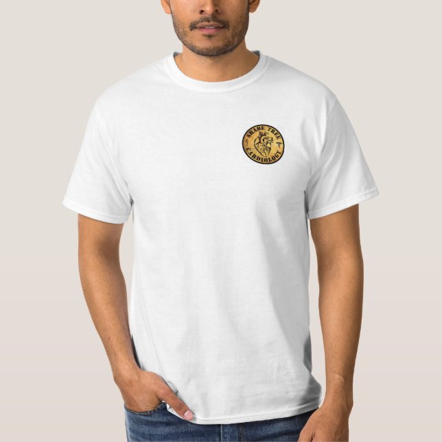 NEW ShadeTree Cardiology Shirt! T-Shirt (Vorderseite)
