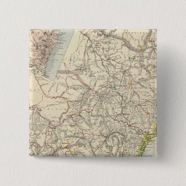 New South Wales 3 Button (Vorderseite)
