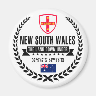 New South Wales Magnet