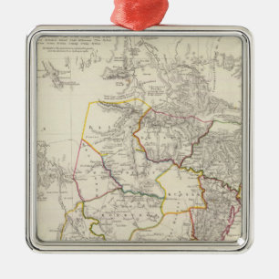 New South Wales, Sydney Silbernes Ornament