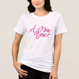New Vibe: Women’s Tri-Blend Tee