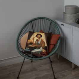 New Week Elegance Motivierend Montag Kissen