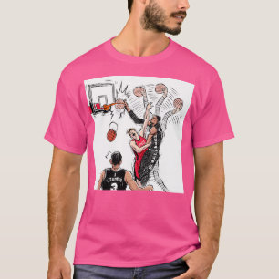 New Wemby Poster T-Shirt