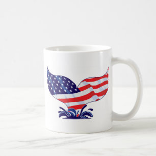 New-Whale-Schwanz-[konvertiert] Kaffeetasse