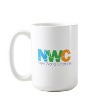 New World Chorale Tasse