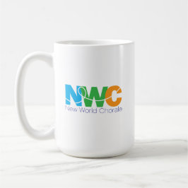 New World Chorale Tasse