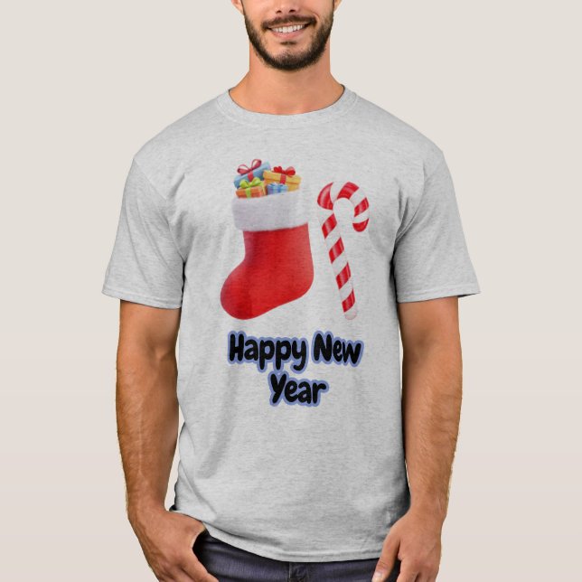 new year 2026 T-Shirt (Devant)