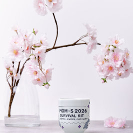 New Year Gift for Tired Moms, Zero Sleep! Kaffeetasse