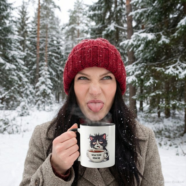 new year, new me tasse (Von Creator hochgeladen)