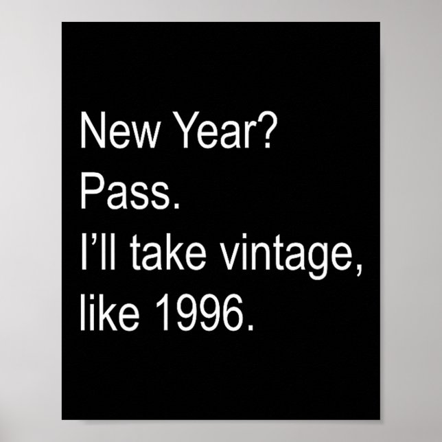 New Year_ P.  Poster (Vorne)