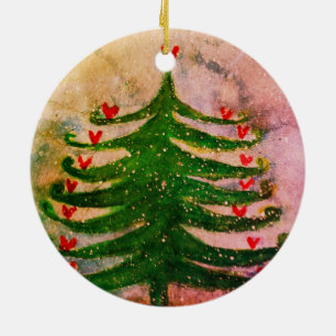 New Year Tree Ornament