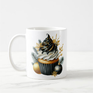 New Years Coffee Tasse