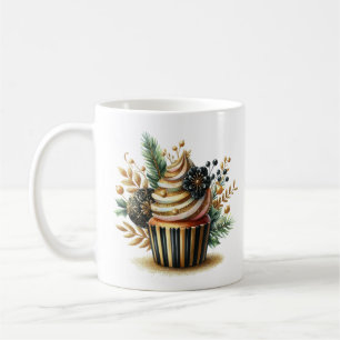 New Years Coffee Tasse