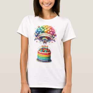 New Years T - Shirt