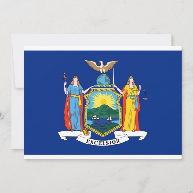 New York (Vorderseite)