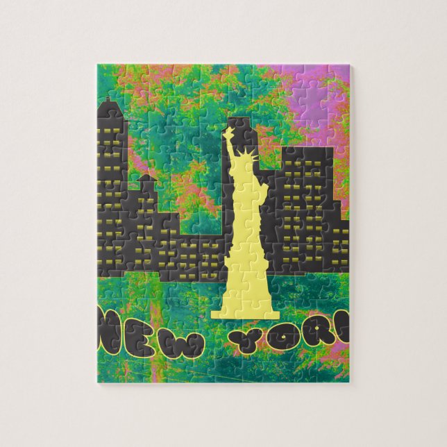 New York (Vertikal)