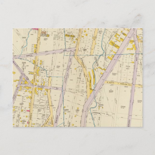 New York 10 Postkarte (Vorderseite)