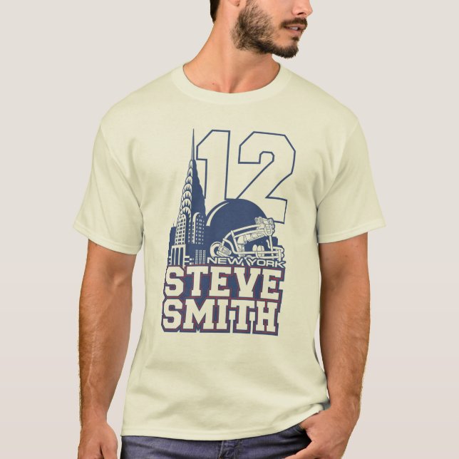 New York #12 T-Shirt (Vorderseite)