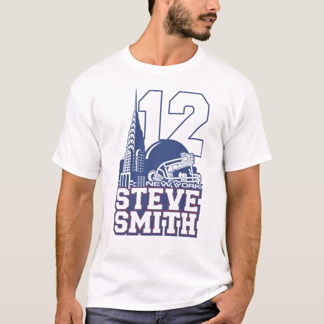 New York #12 T-Shirt (Vorderseite)