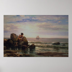 New York, 1609 Poster