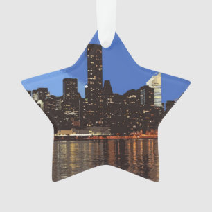 New York 2001 Ornament