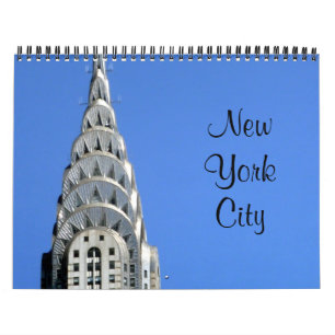 New York 2026 Kalender