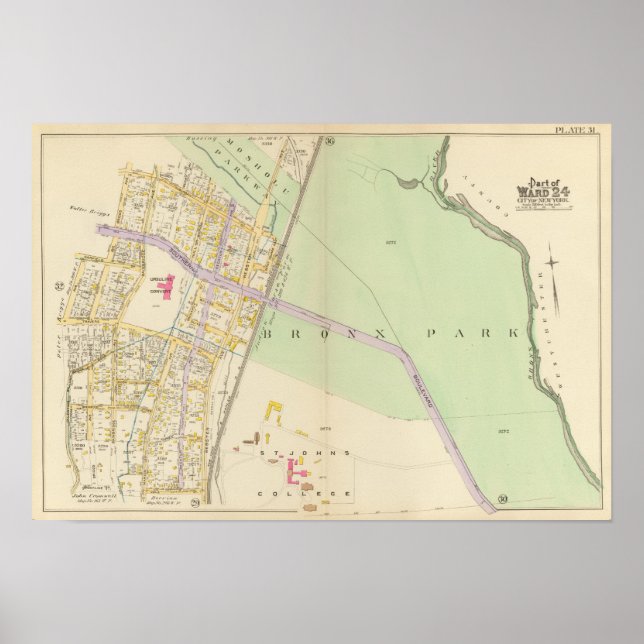 New York 22 Poster (Vorne)