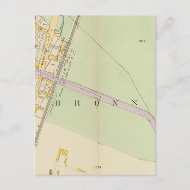 New York 24 Postkarte (Vorderseite)