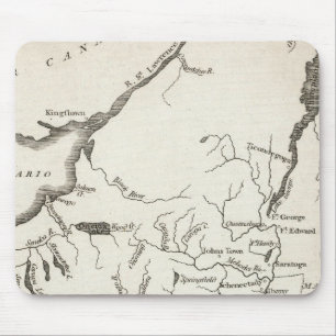 New York 26 Mousepad