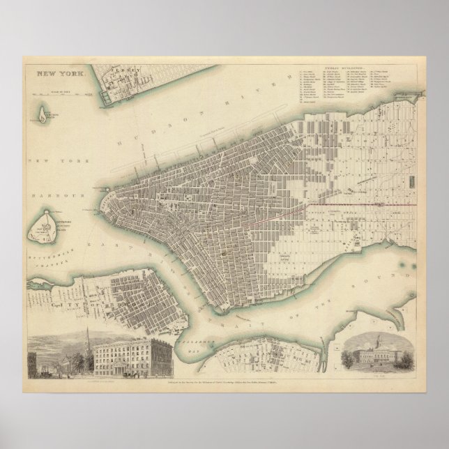 New York 26 Poster (Vorne)