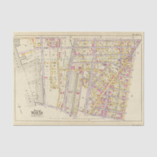 New York 32 Seidenpapier