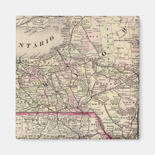 New York 35 Magnet (Vorne)