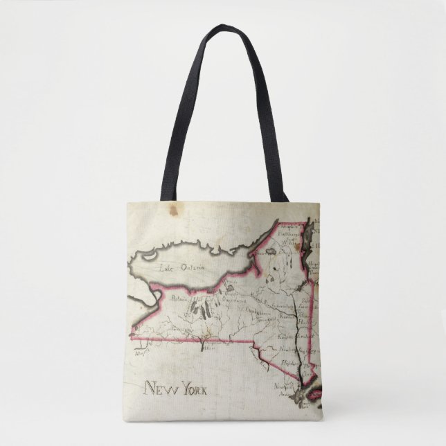 New York 8 Tasche (Vorderseite)