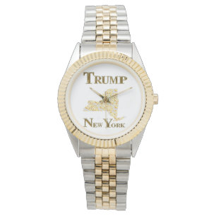 NEW YORK ARMBANDUHR