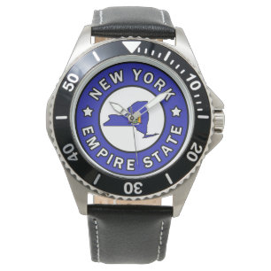New York Armbanduhr