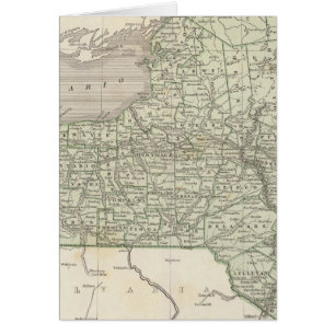 New York Atlas Karte