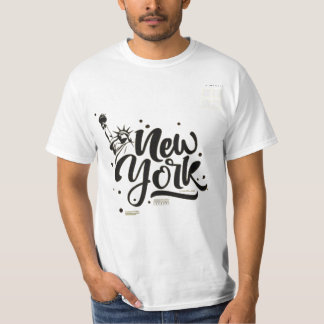 New york auf Shirt.jpg T-Shirt
