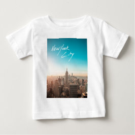 New York Baby T-shirt