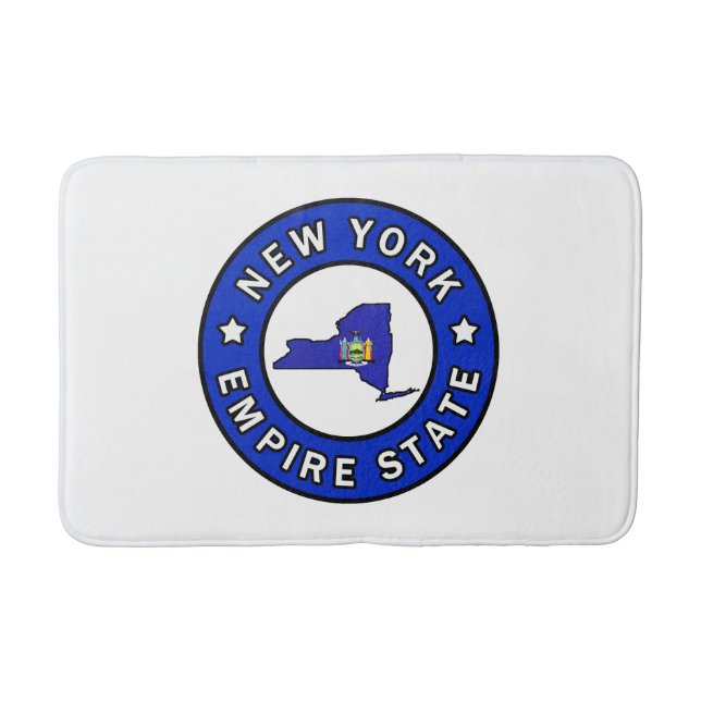 New York Badematte (Vorderseite)