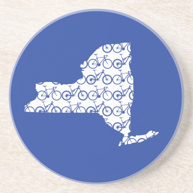 New York Bike Untersetzer (Vorne)