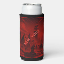 New York Black Red