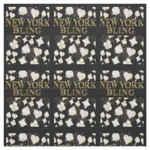 NEW YORK BLING STOFF