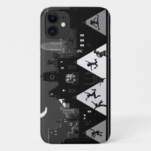 New York Boogie Nights Case-Mate iPhone Case